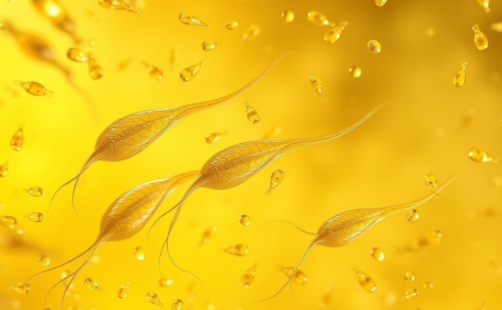 Lemon juice effects on sperm health and viability