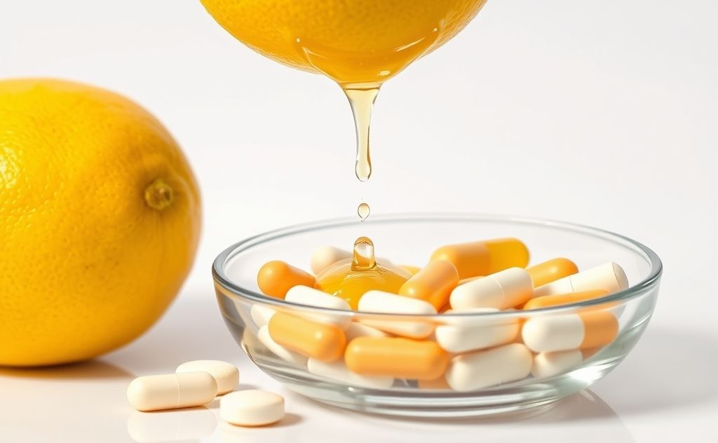Lemon juice impact on blood pressure drugs