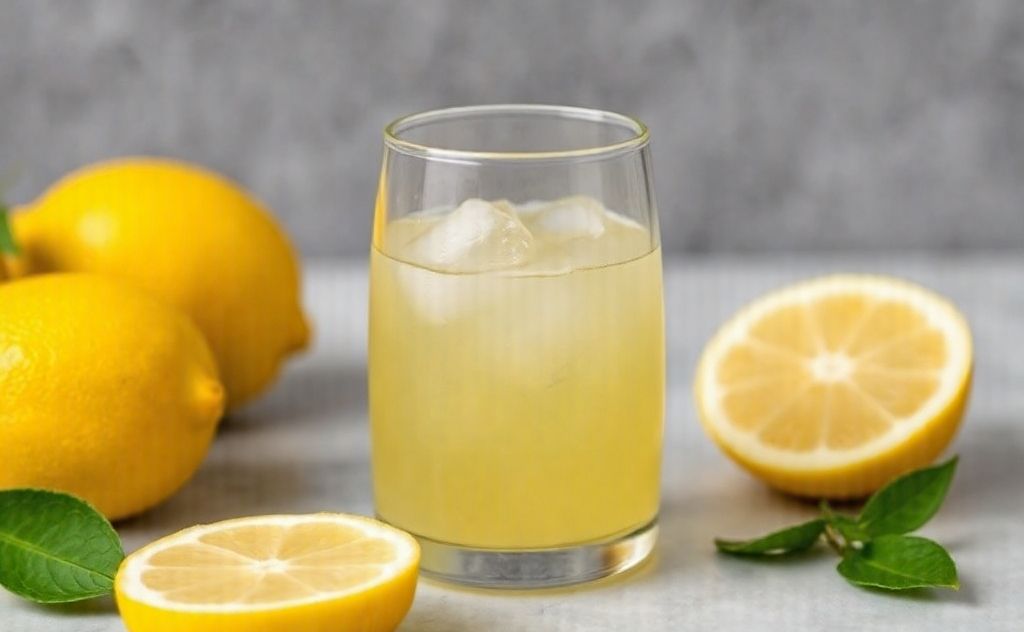 Lemon juice's effectiveness against bacteria limited