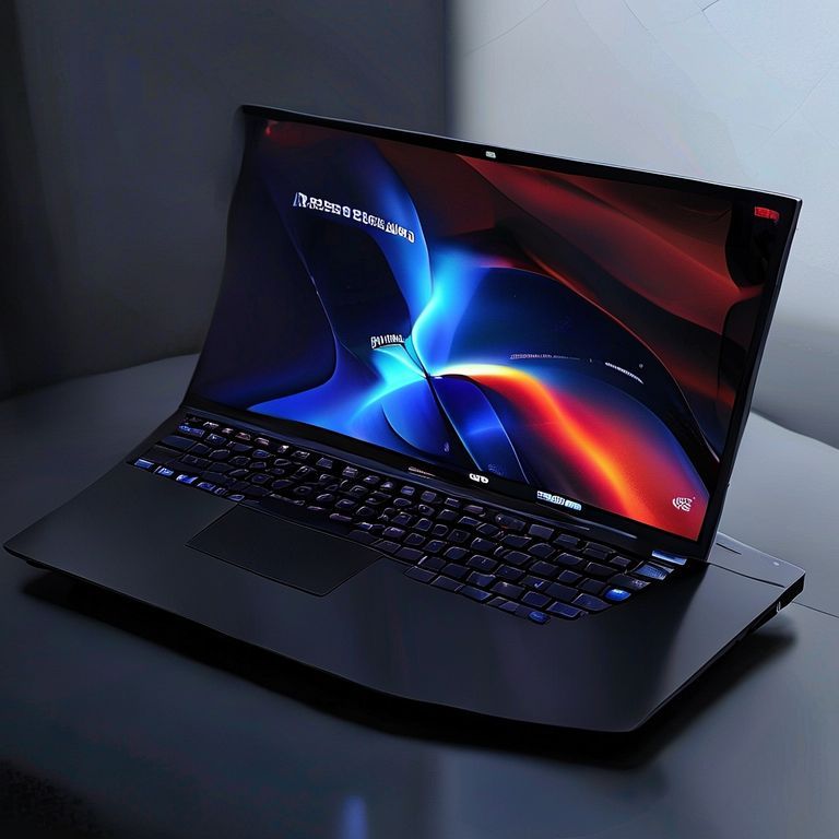 Lenovo’s Legion Pro Rollable Gaming Laptop Goes Ultrawide at the Press of a Key
