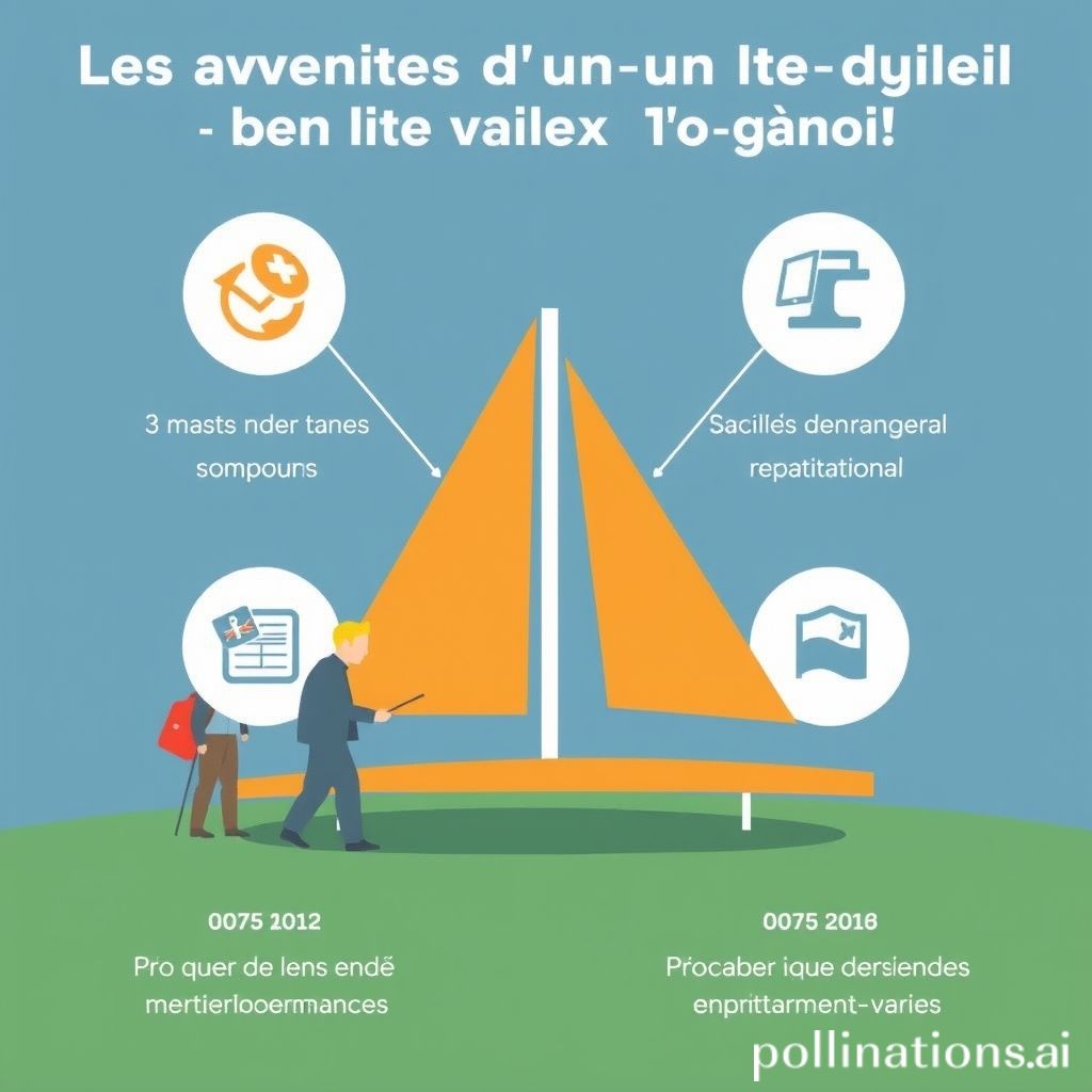 Les avantages d'un bon équilibre vie-travail