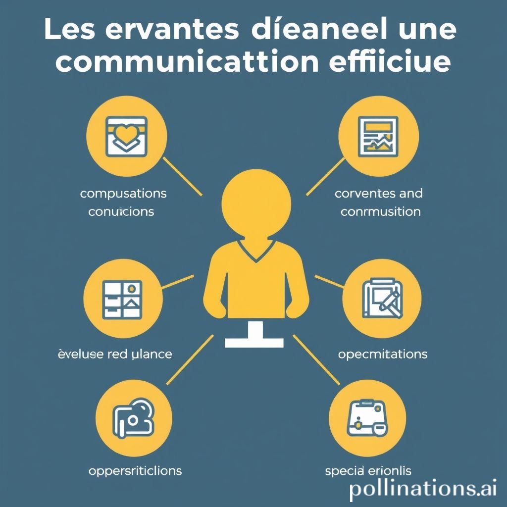 Les avantages d'une communication efficace