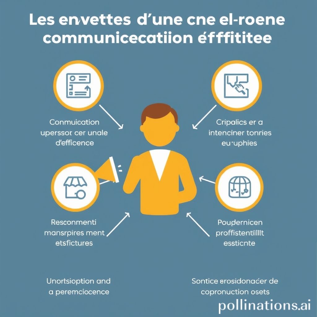 Les avantages d'une communication efficace dans le leadership