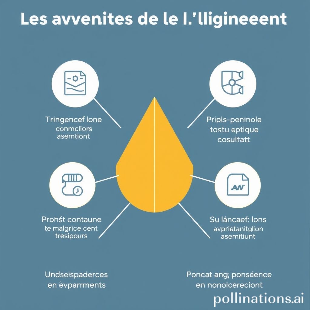 Les avantages de l'alignement