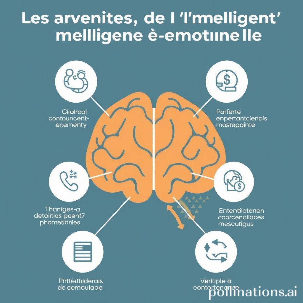 Les avantages de l'intelligence émotionnelle