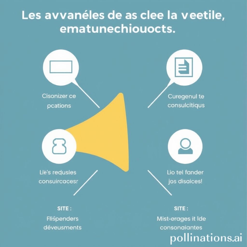 Les avantages de la communication non verbale.