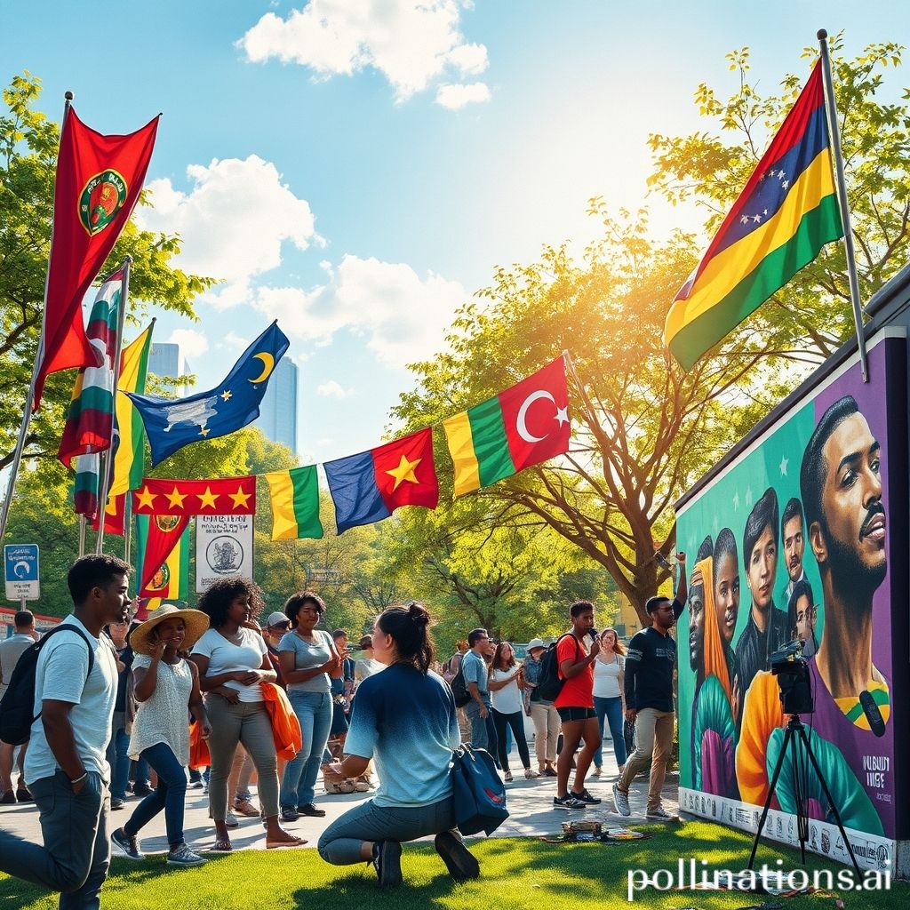 Les avantages de la liberté.