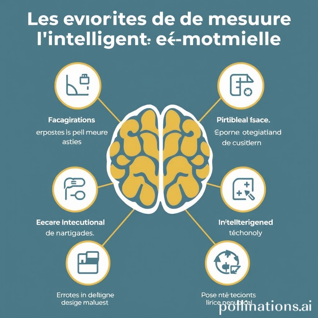 Les avantages de mesurer l'intelligence émotionnelle