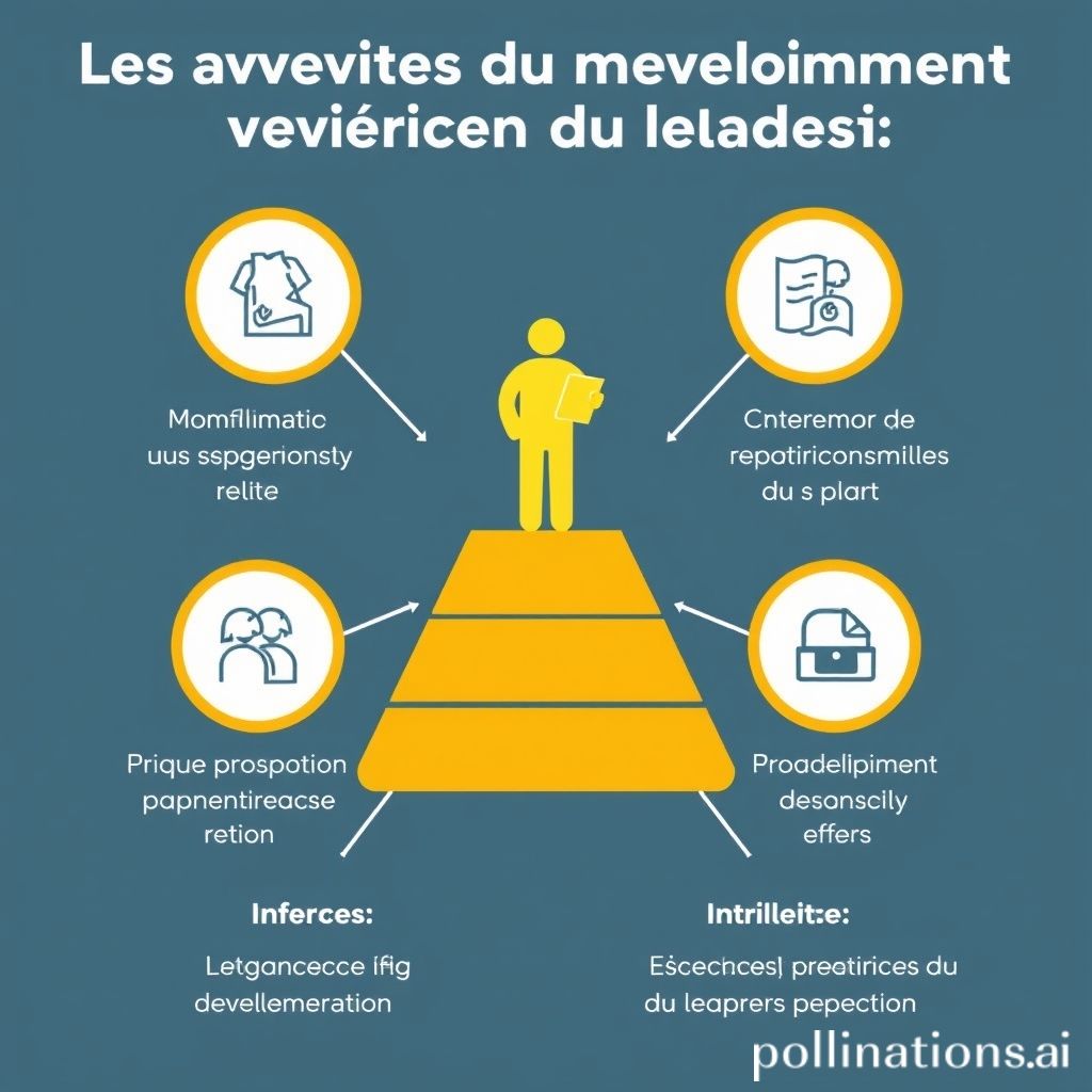Les avantages du développement du leadership