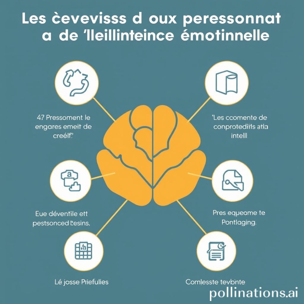 Les avantages du développement personnel et de l'intelligence émotionnelle