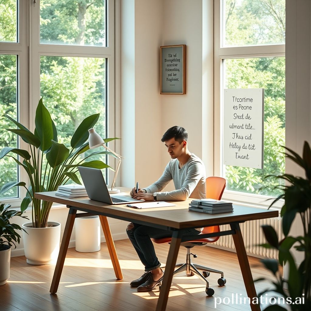 Les bienfaits de l'autodiscipline sur la productivité