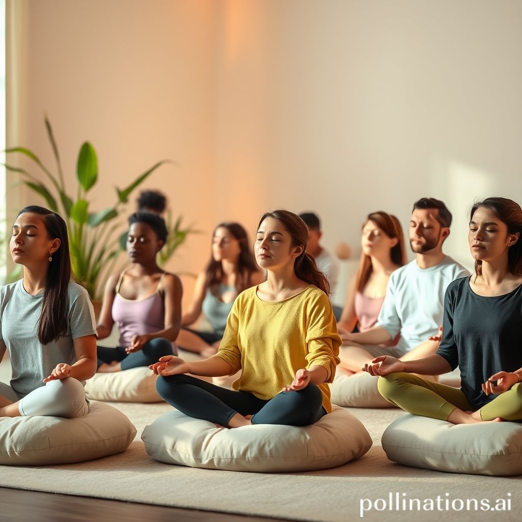 Les bienfaits de la méditation guidée