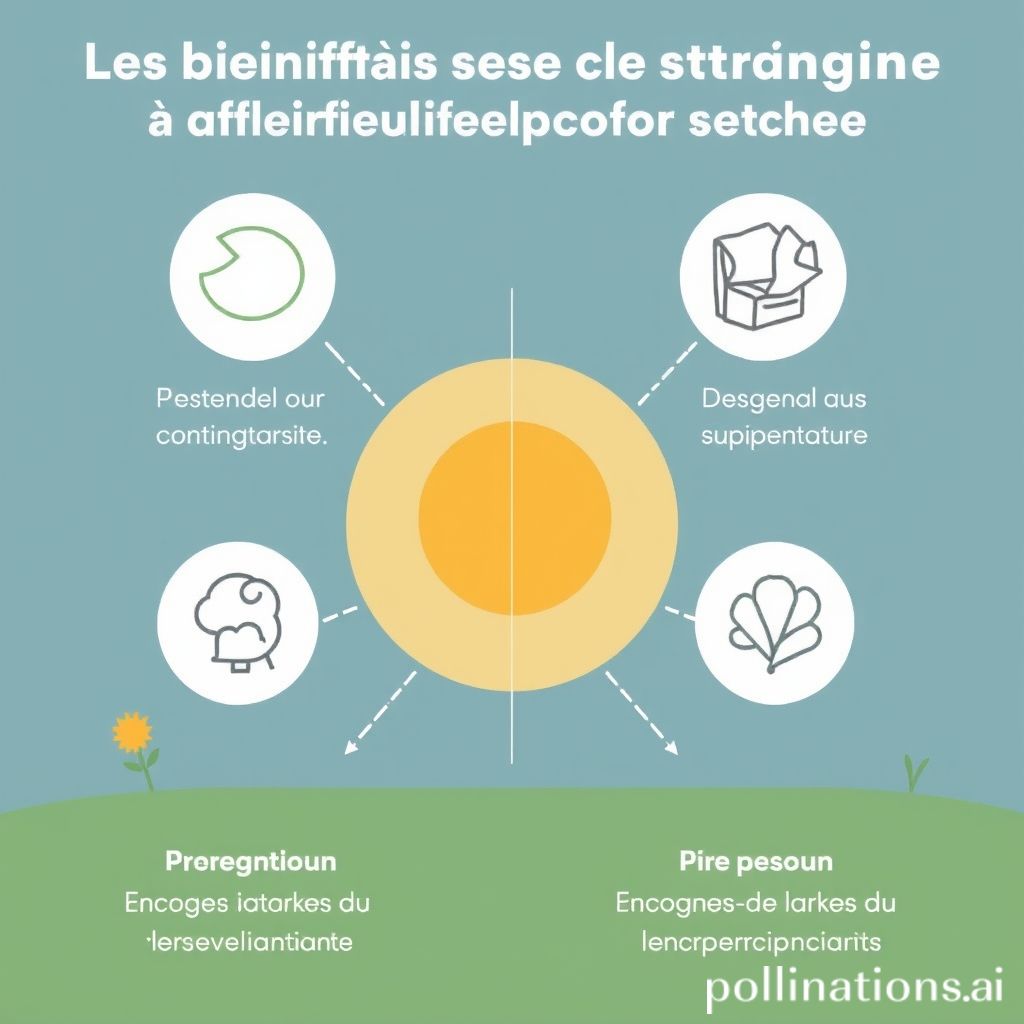 Les bienfaits du changement dans différents aspects de la vie