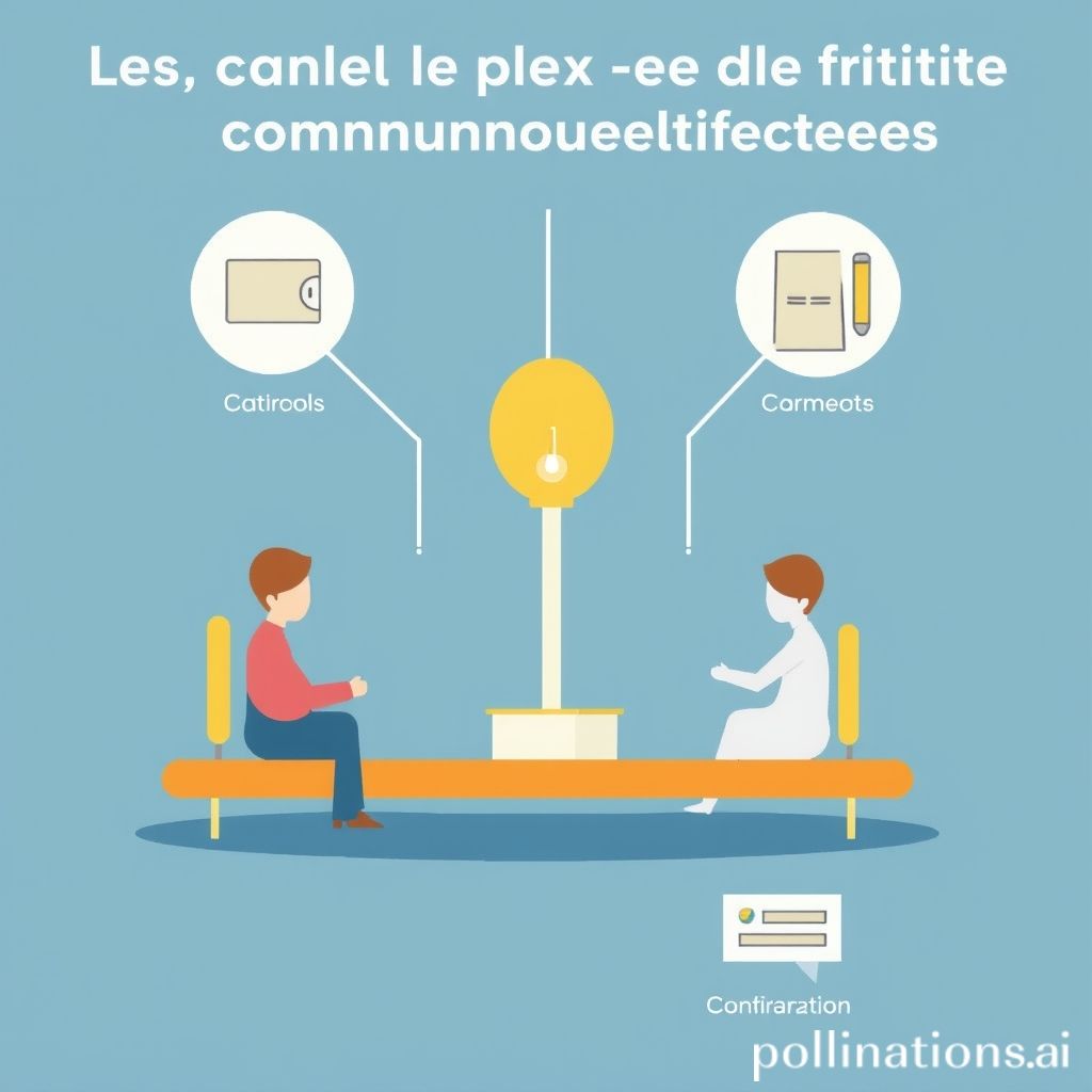 Les canaux de communication efficaces