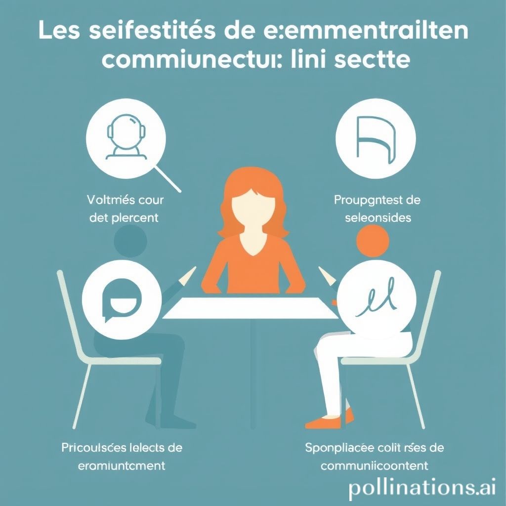 Les compétences de communication essentielles