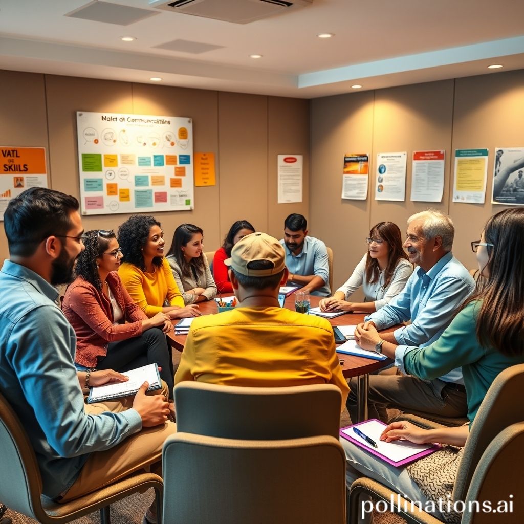 Les compétences nécessaires pour une communication efficace