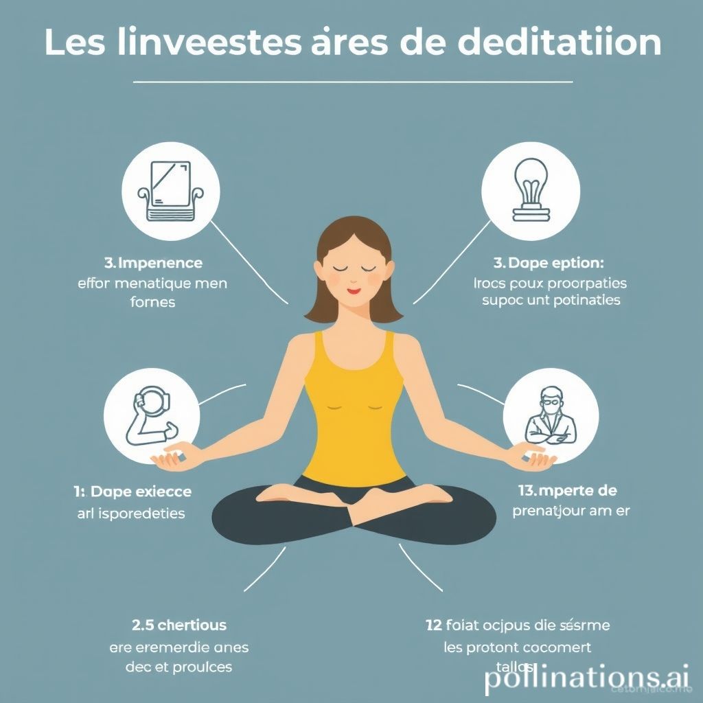 Les différentes techniques de méditation