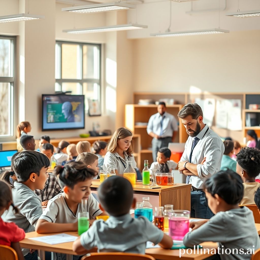 Les défis du leadership éducatif