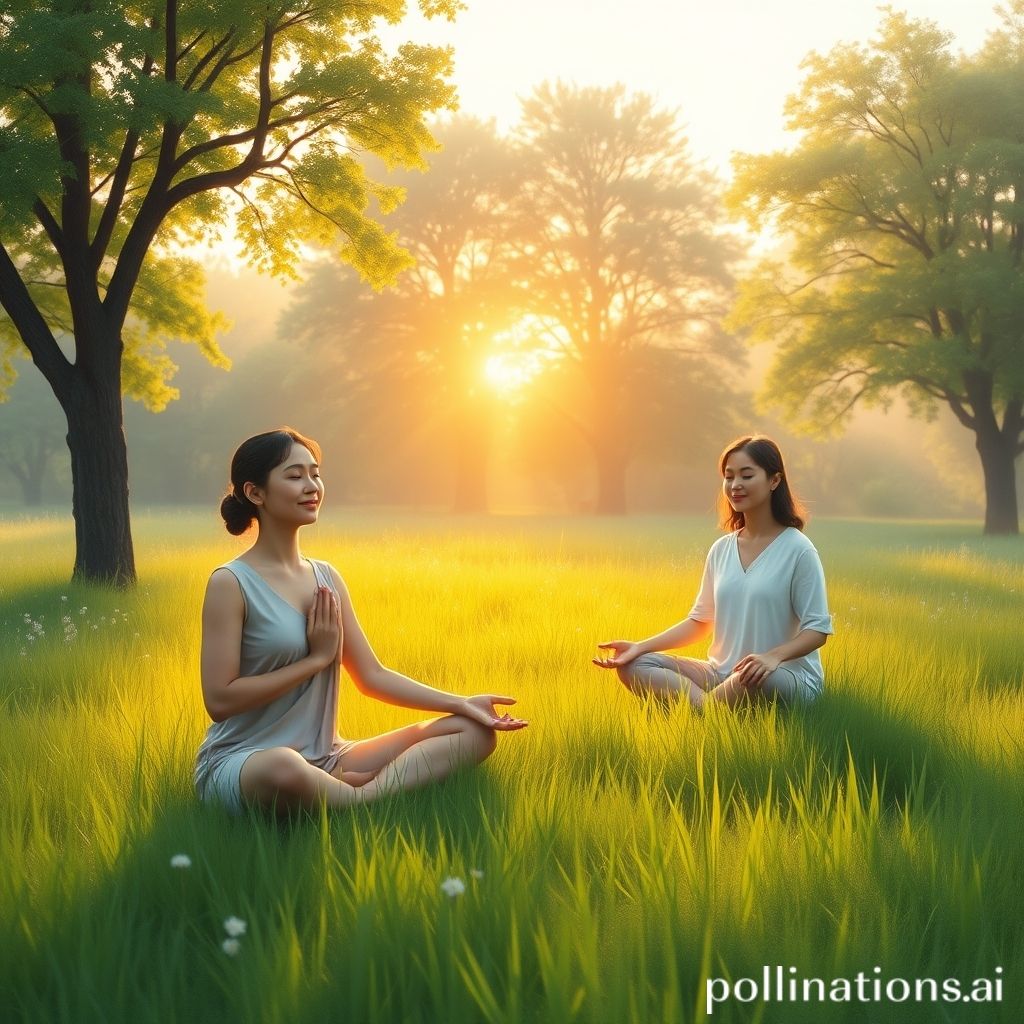 Les effets de la méditation transcendantale sur la santé