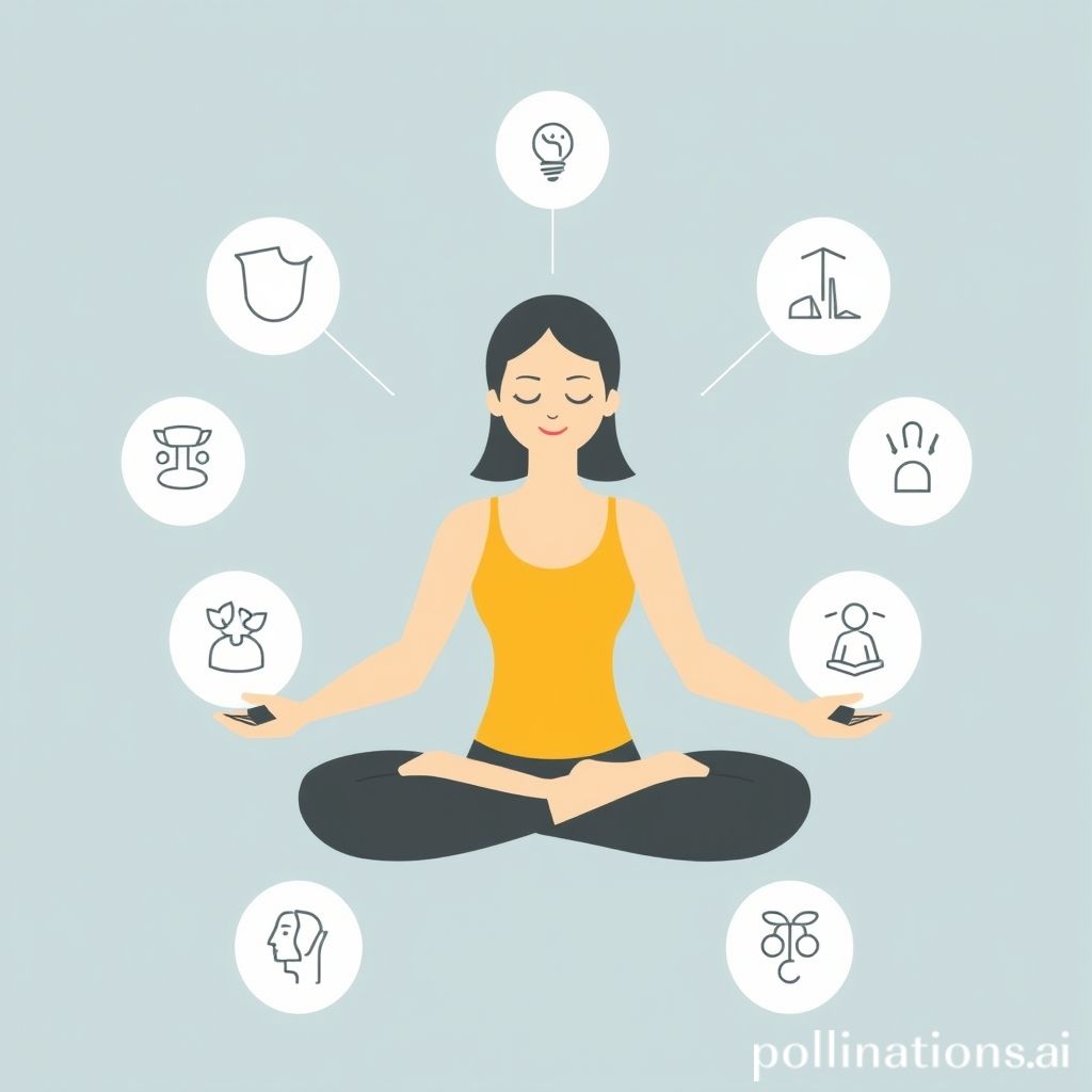 Les effets positifs de la méditation sur la santé mentale