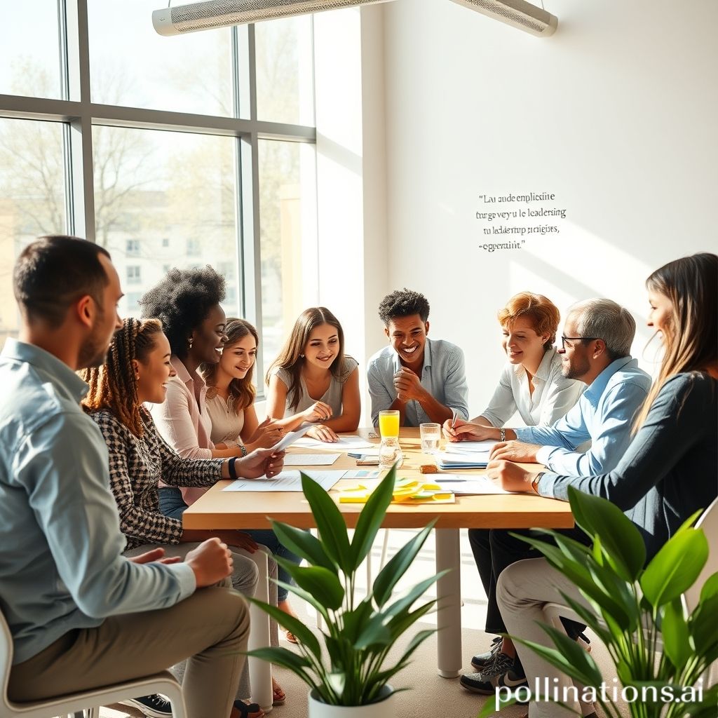 Les exemples de succès du leadership participatif