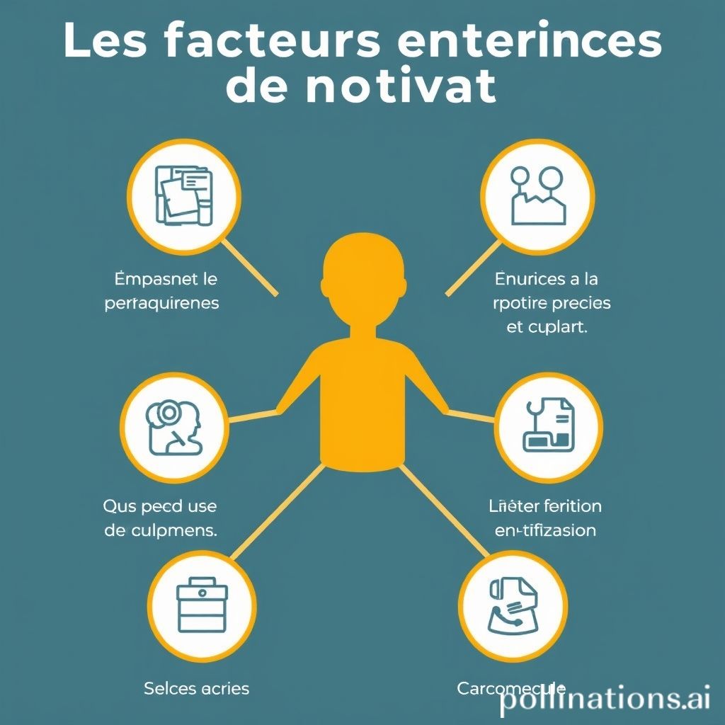 Les facteurs externes de motivation