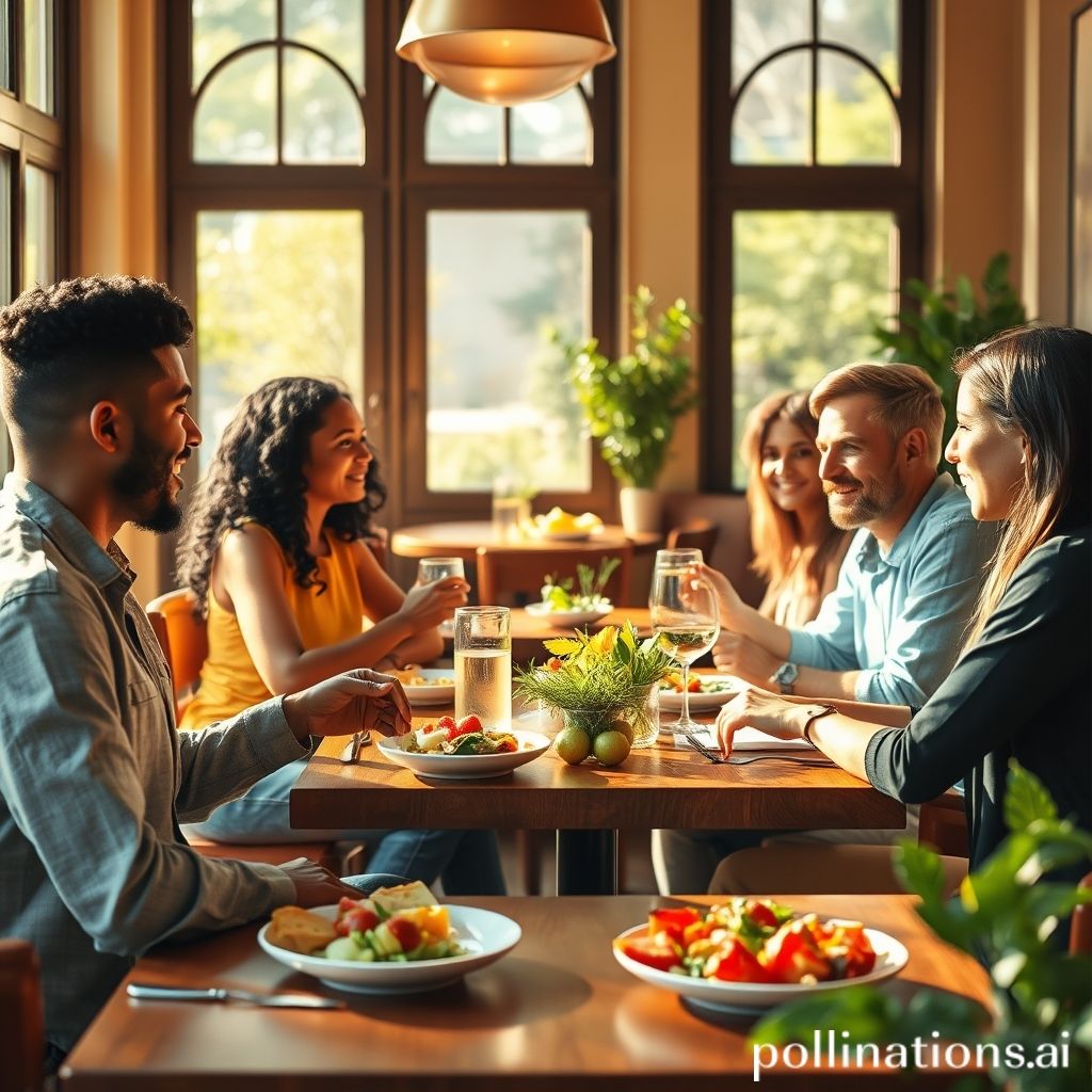 Les habitudes alimentaires et la confiance en soi