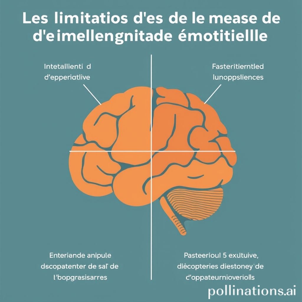 Les limitations de la mesure de l'intelligence émotionnelle