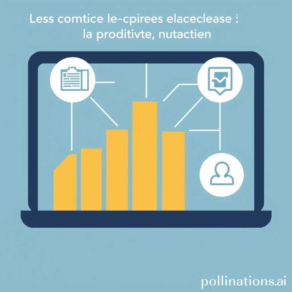 Les meilleures pratiques pour améliorer la productivité numérique