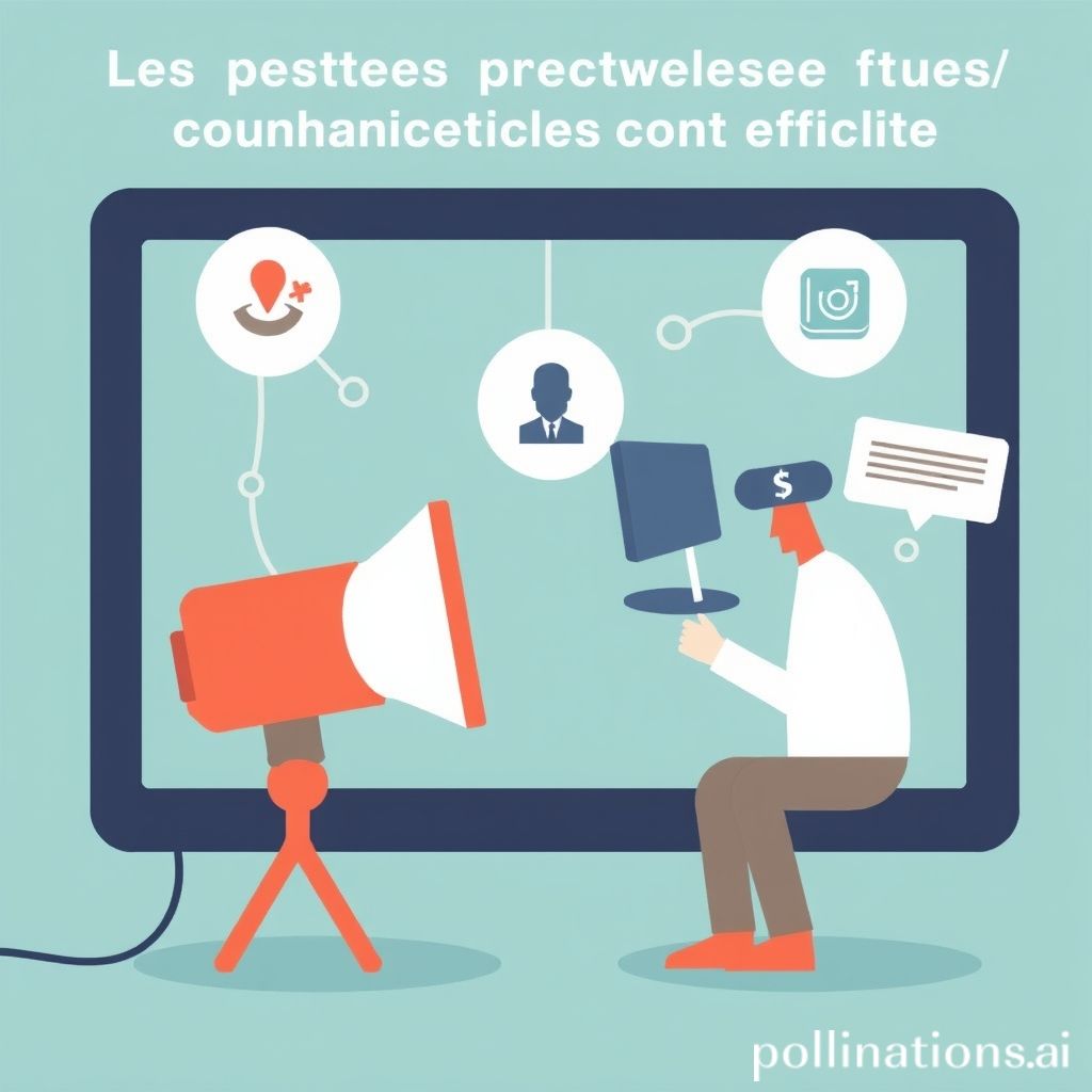 Les meilleures pratiques pour une communication efficace dans les médias