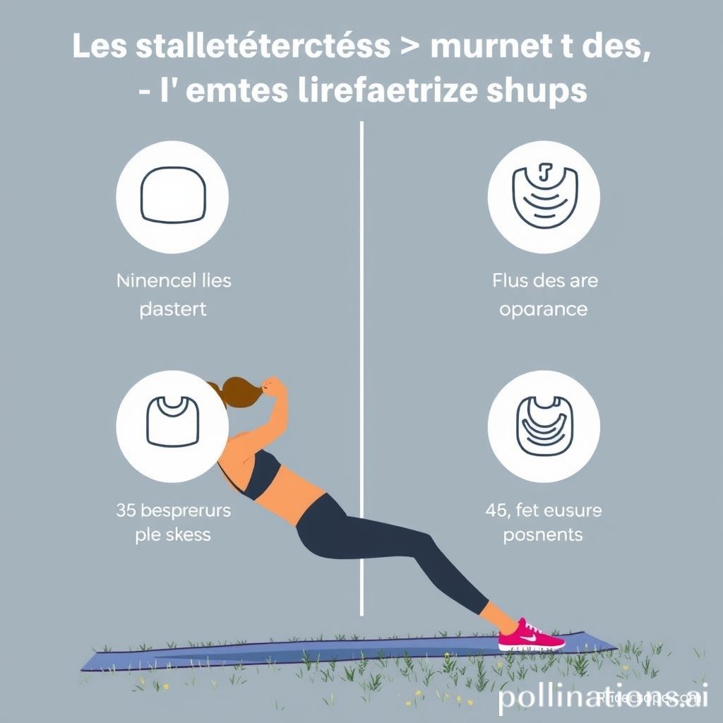 Les meilleurs moments pour faire de l'exercice