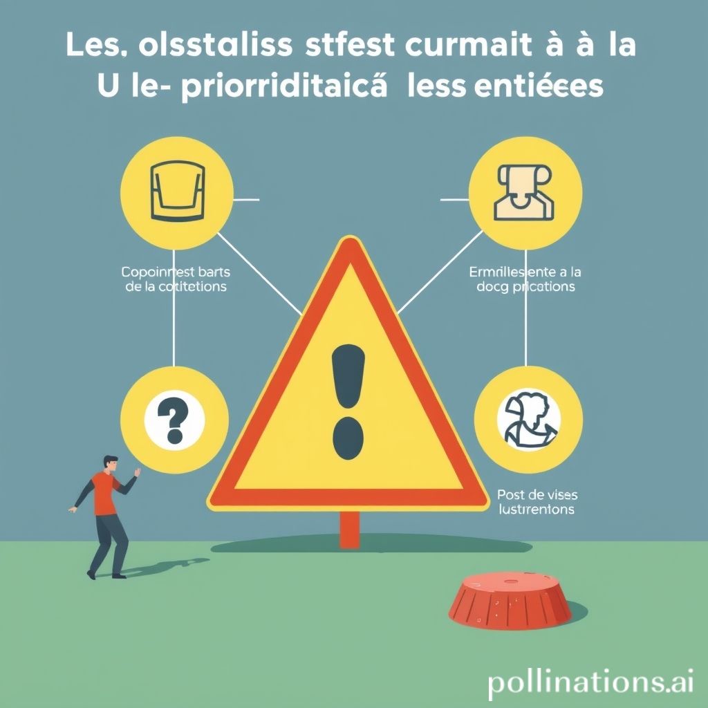 Les obstacles courants à la priorisation des objectifs