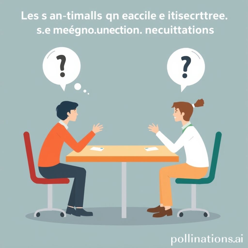 Les obstacles à la communication efficace dans les négociations.