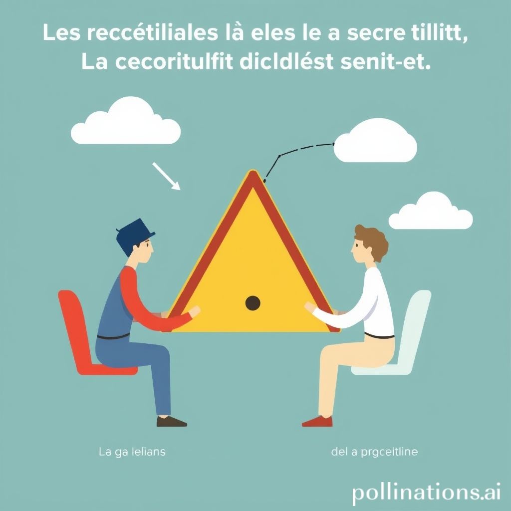 Les obstacles à la conciliation de la créativité et de la productivité.