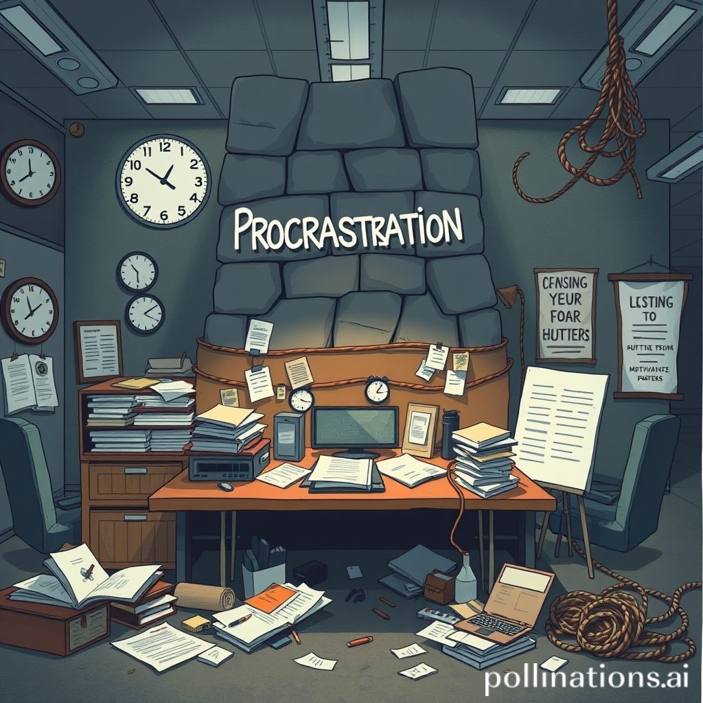 Les obstacles à la productivité et à la motivation