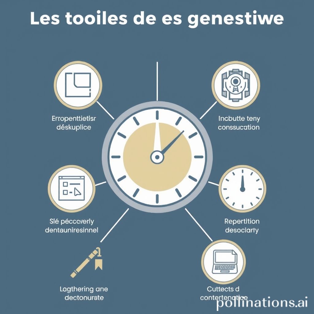 Les outils de gestion de temps