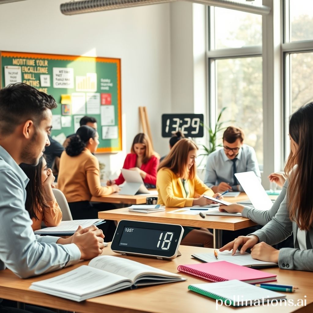 Les outils et techniques pour renforcer la discipline au travail