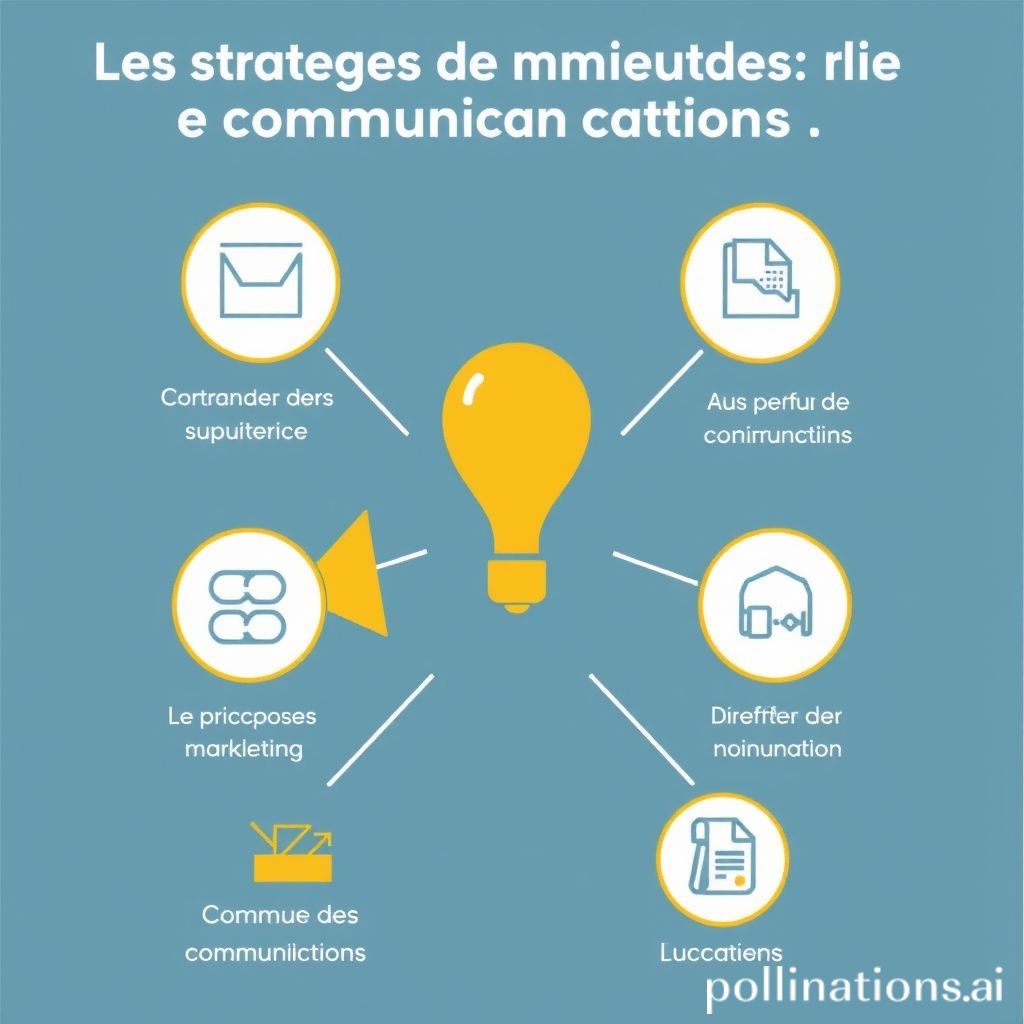 Les stratégies de communication dans le marketing