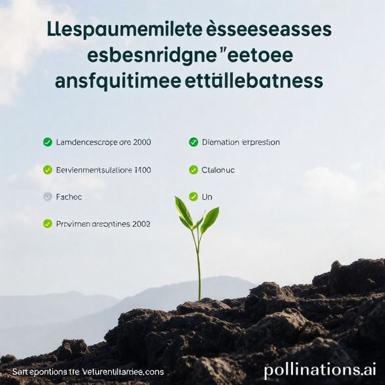 Les subventions des organismes environnementaux