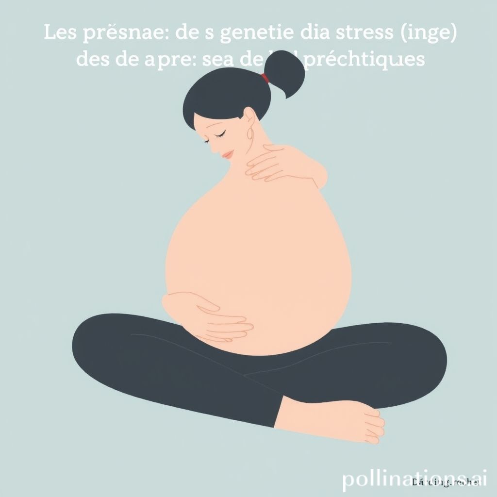 Les techniques de gestion du stress pendant la grossesse