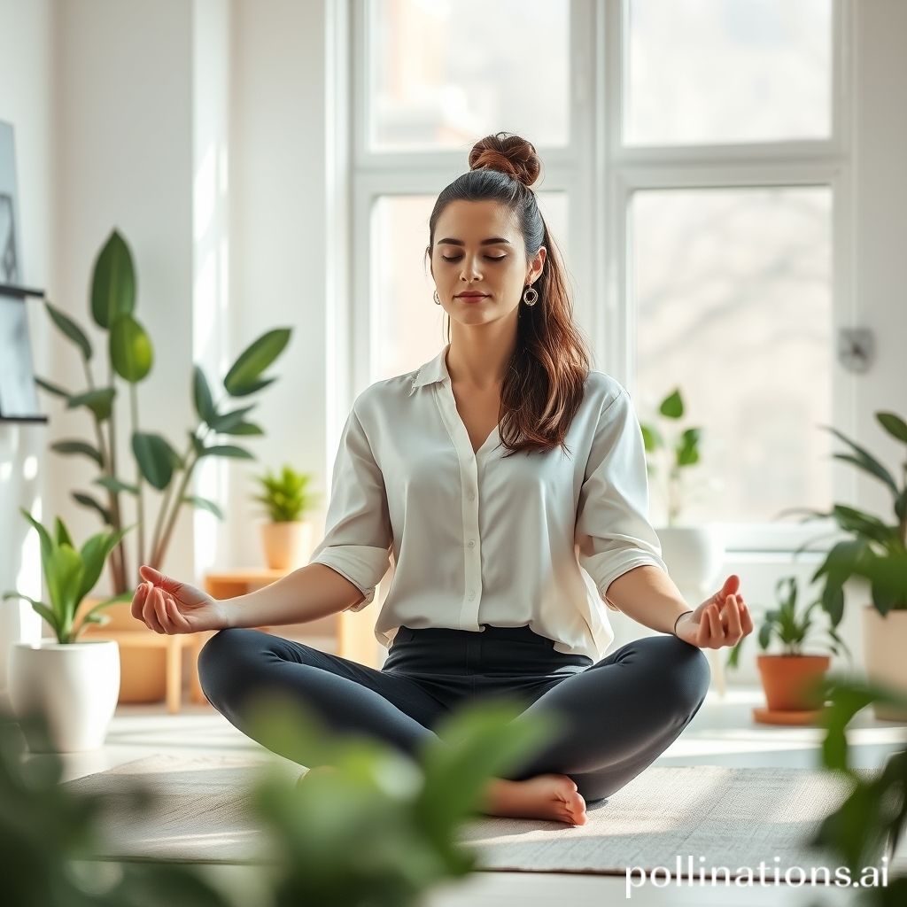 Les techniques de gestion du stress.