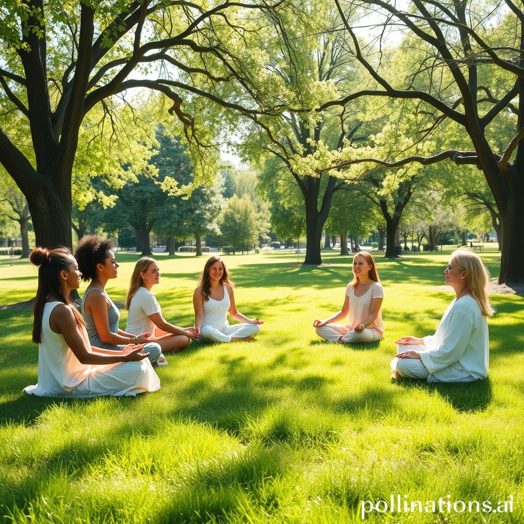 Les étapes pour démarrer un groupe de méditation.