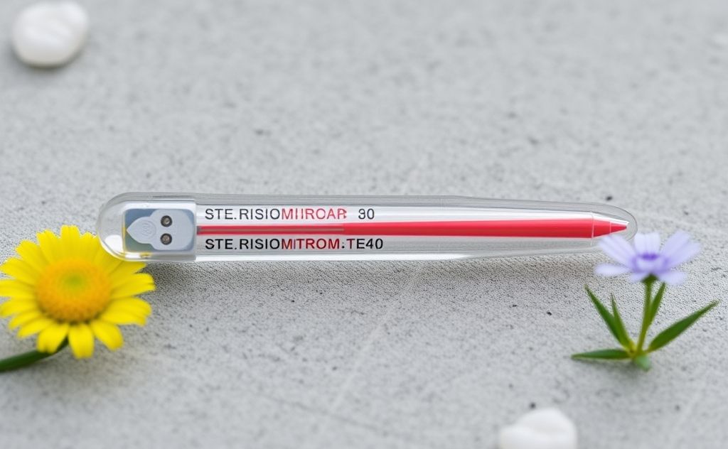 Lifespan of a thermometer in various environments