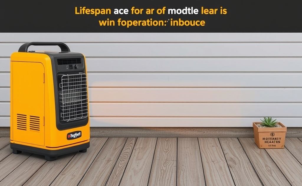 Lifespan of portable oil heaters explained