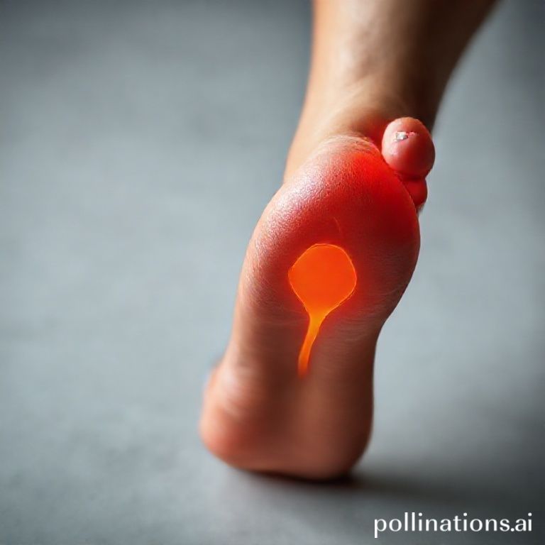 ✨ 족저근막염 예방과 통증 완화를 위한 생활 습관