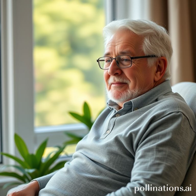 고혈압, 당뇨 등 시니어 만성질환 관리를 위한 생활 습관 개선 전략