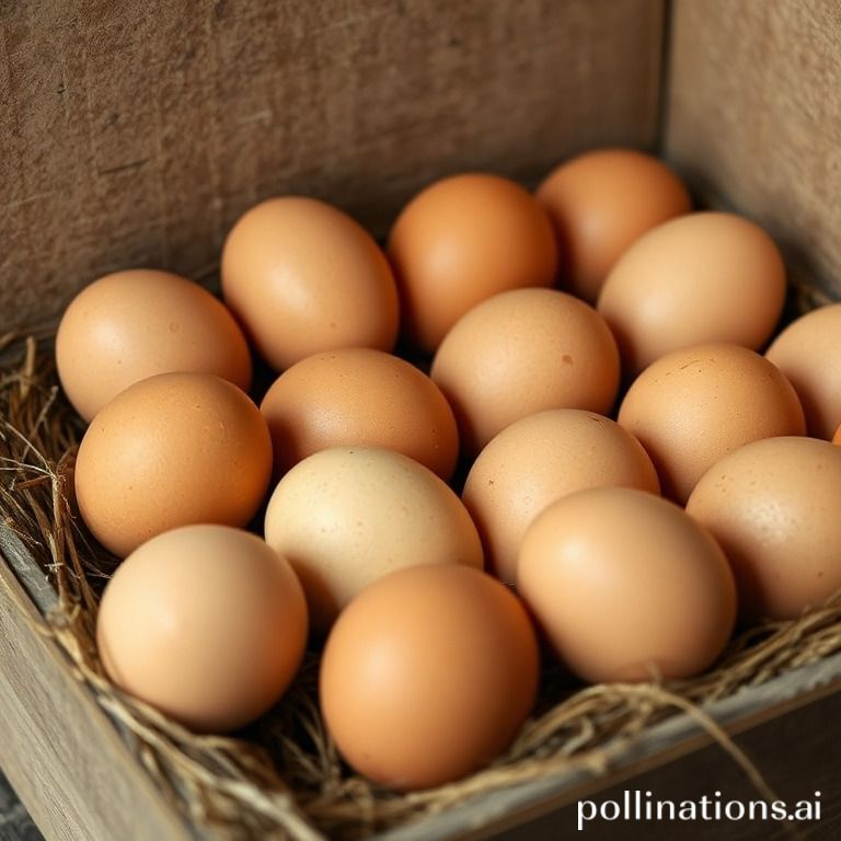 what chickens lay light brown eggs