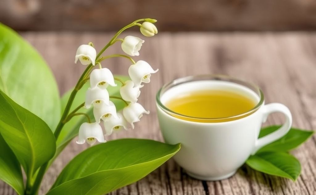 Lily of the Valley Tea health benefits guide