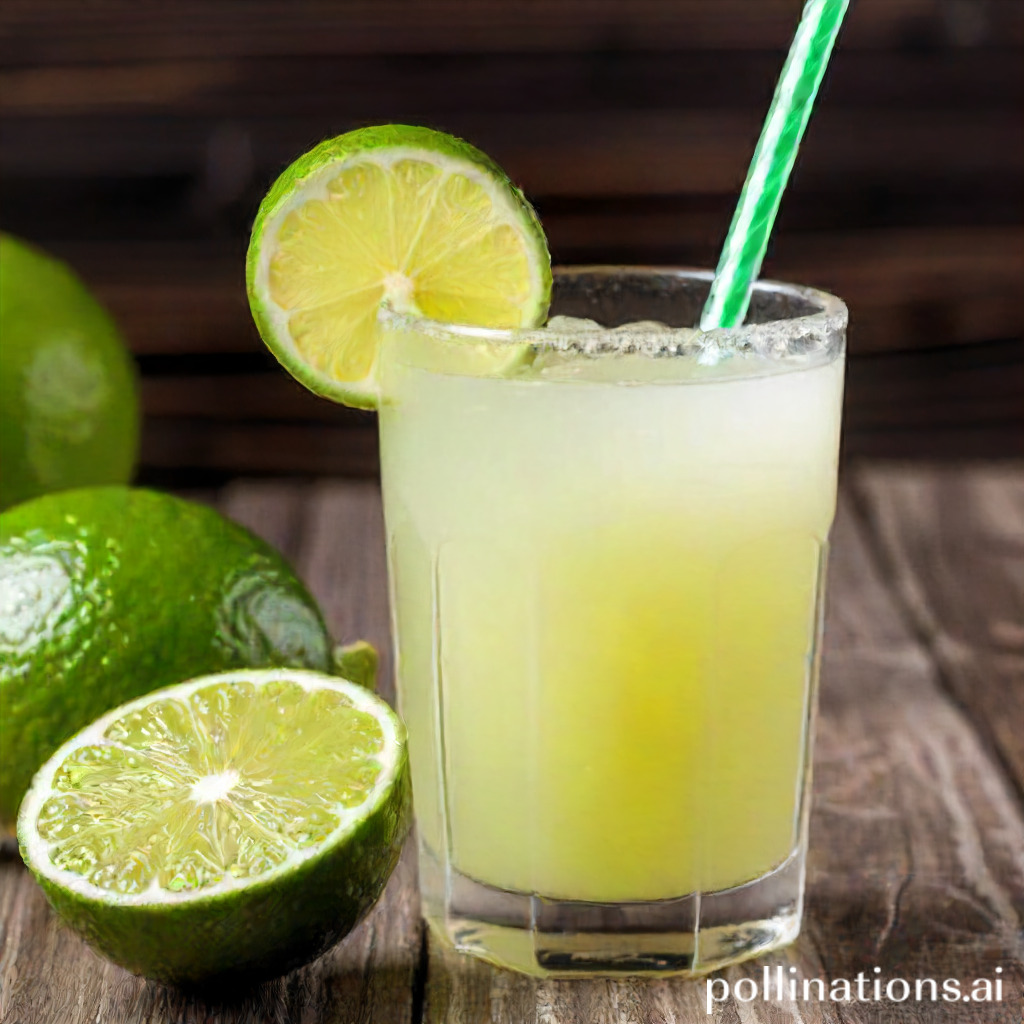 Lime Juice for Weight Loss