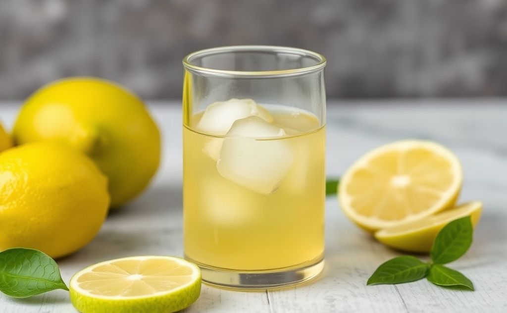Lime juice antibacterial effects on bacteria